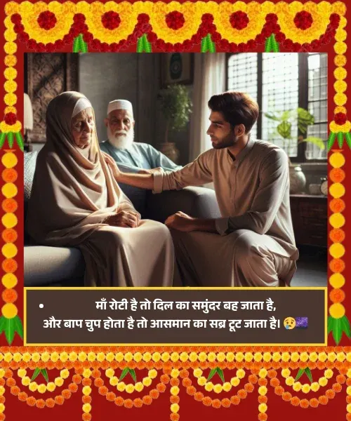 Emotional Maa Shayari