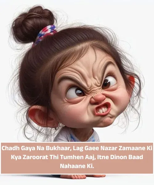 2 Line Funny Shayari in English 2 Line Funny Shayari in English