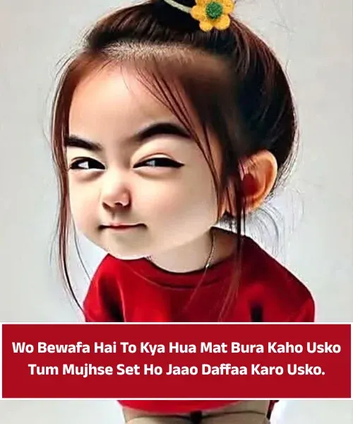 Funny Shayari in English Funny Shayari in English