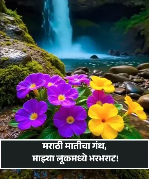 Marathi Look Quotes
