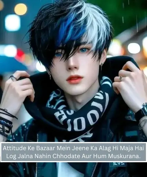 Boys Attitude Shayari in English Boys Attitude Shayari in English