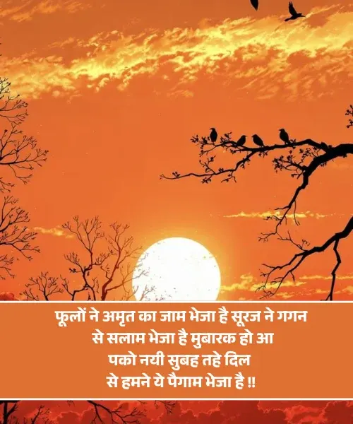 Good Morning Shayari Love Good Morning Shayari Love