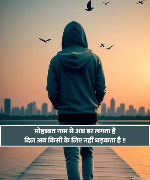No Love Shayari No Love Shayari