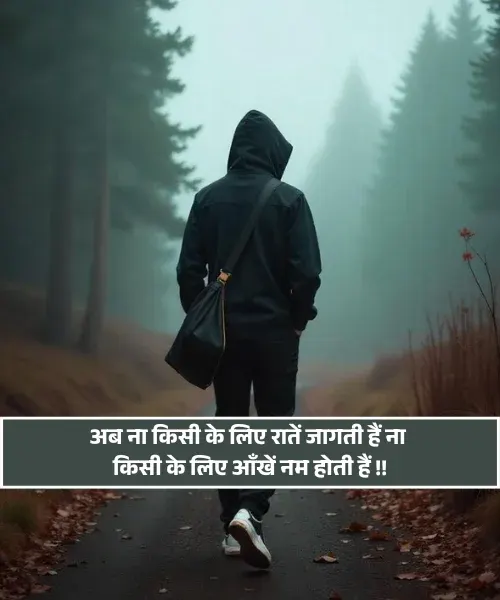 No Love Shayari Attitude No Love Shayari Attitude