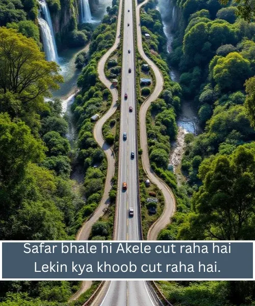 Safar Shayari English Safar Shayari English