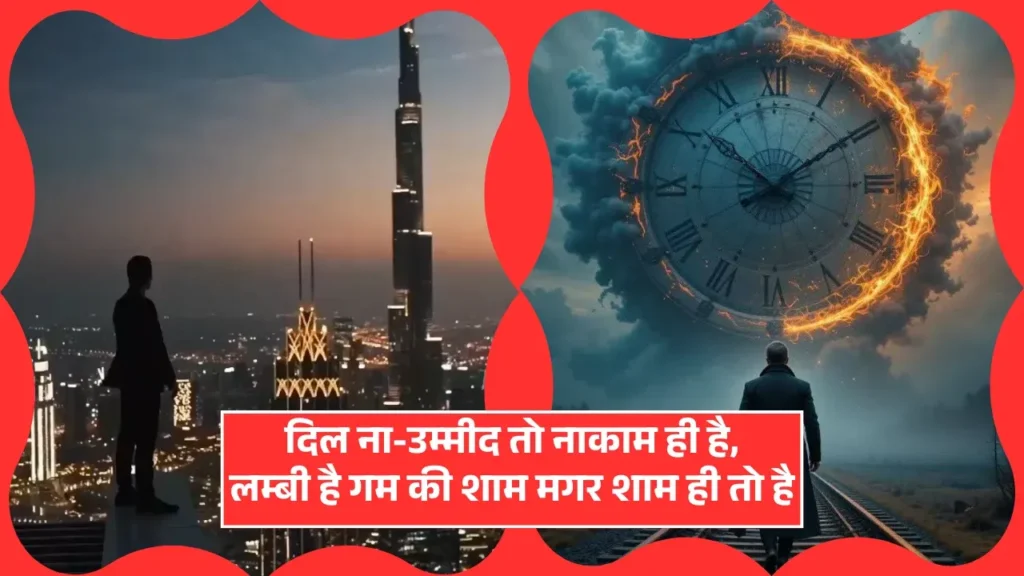 Motivational Shayari