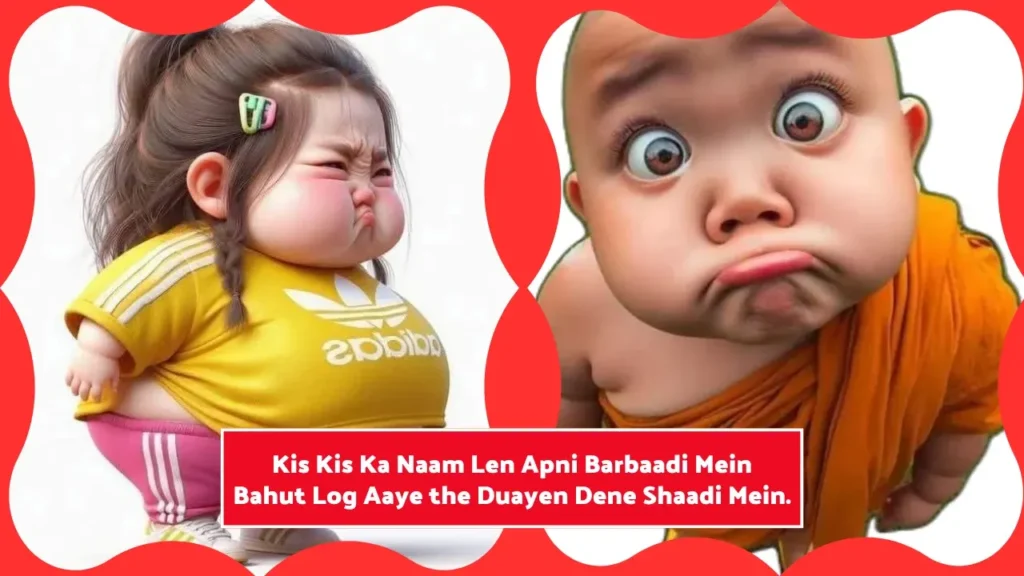  Funny Shayari in English